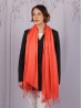 SATIN SOLID PASHMINA